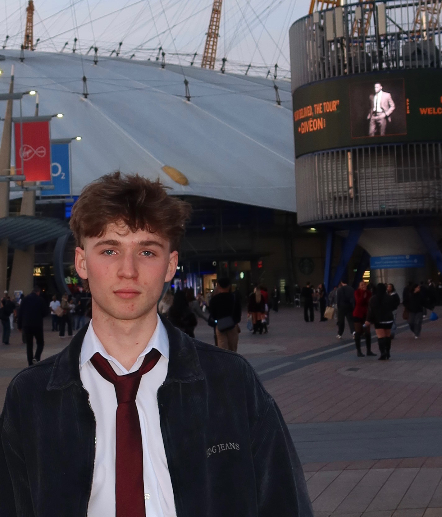 Me! (Ollie Fowlds)